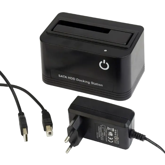 Gembird HD32-U2S-5 Черный