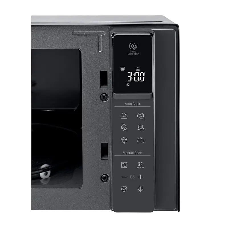 Микроволновая печь LG MS2595DIS Черный