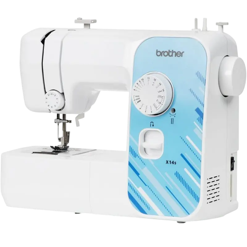 Швейная машина Brother X-14S Белый | Синий