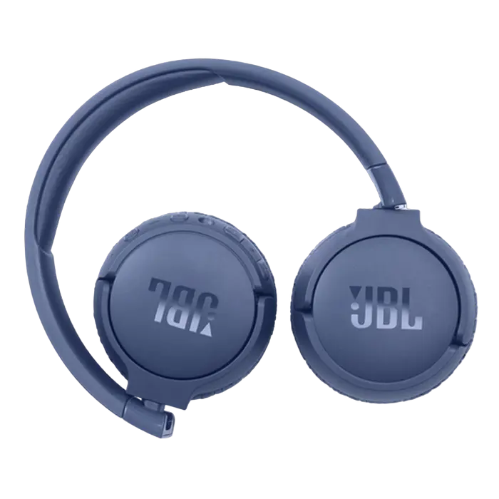 Căști JBL. Tune 660BT Albastru