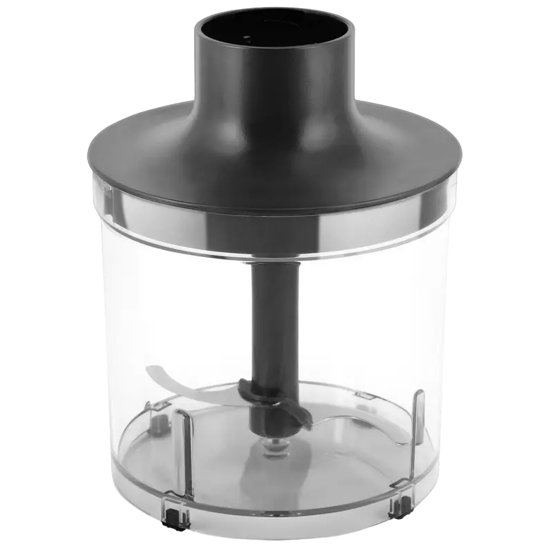 Погружной блендер Polaris PHB 1384 Silent Чёрный