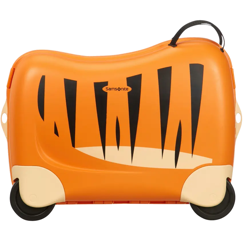 Чемодан для багажа Samsonite Dream Rider Spinner Tiger Оранжевый