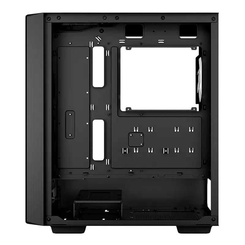 Компьютерный корпус Deepcool CC560 Mesh V2 Midi-Tower Черный