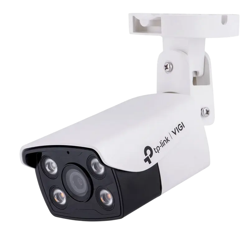 Camera de supraveghere IP TP-LINK VIGI C340-W Alb