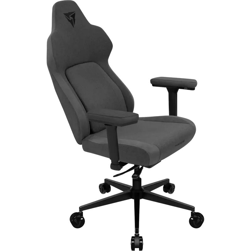 Игровое кресло ThunderX3 Core Smart Loft Вентилируемая Сетка Темно-серый