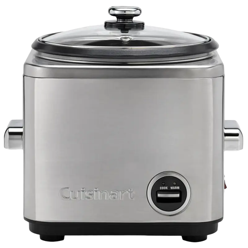 Пароварка Cuisinart CRC800E Нержавеющая сталь