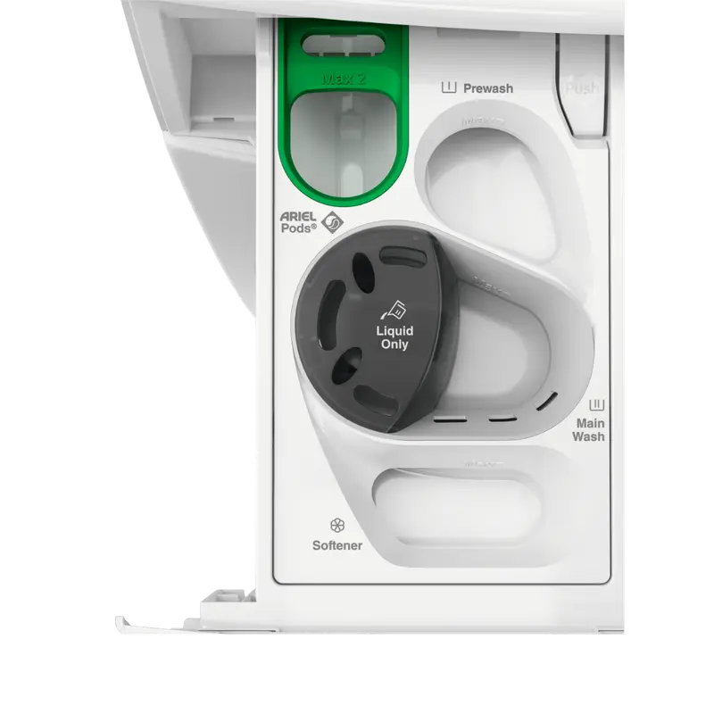 Стиральная машина AEG LFR83846OE Белый