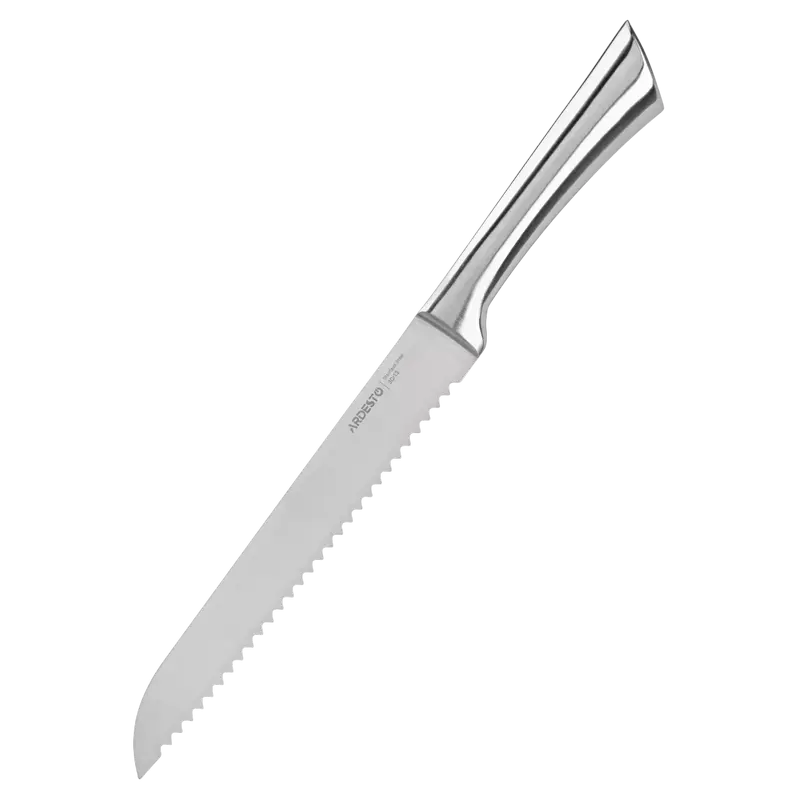 Set de Cuțite Ardesto AR2021SB Black Mars Oțel inoxidabil