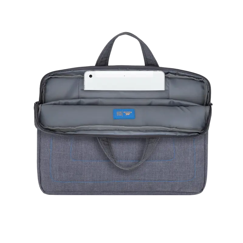 Сумка для ноутбука Rivacase Alpendorf Серый