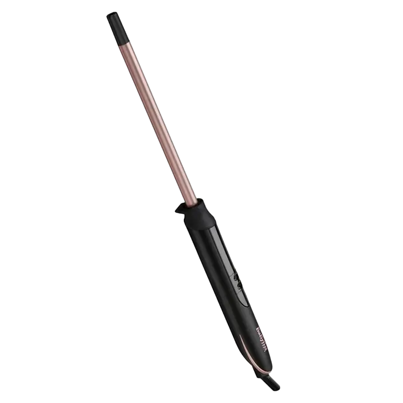 Плойка BaByliss Tight Curls Wand C449E Чёрный | Розовый