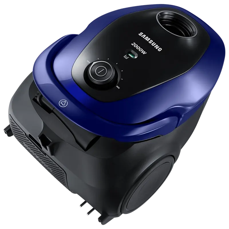 Пылесос Samsung VC20M255AWB/UK Синий