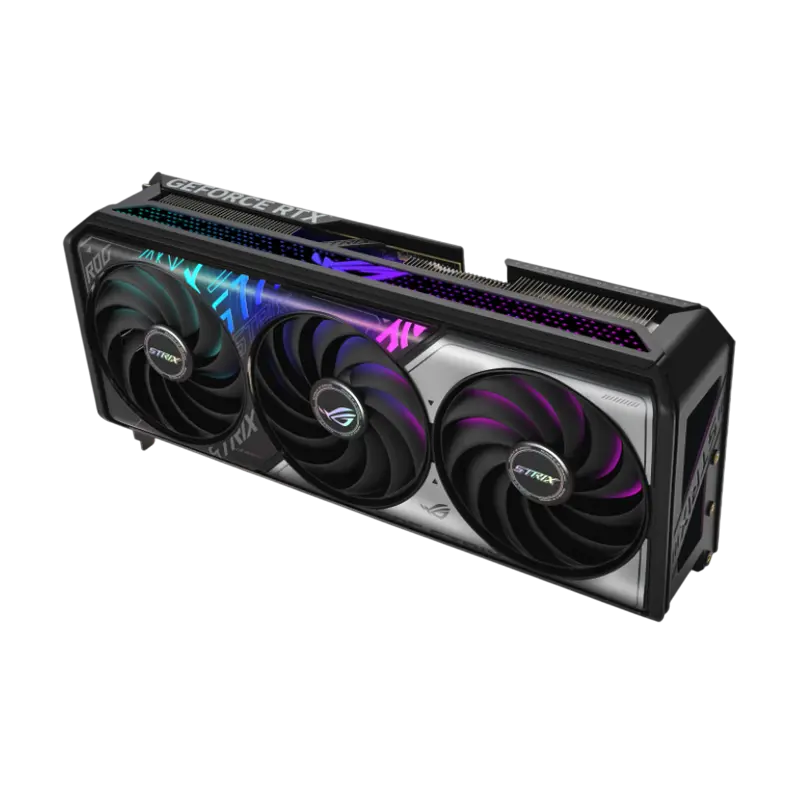 Видеокарта ASUS ROG Strix GeForce RTX 5070 Ti OC GAMING