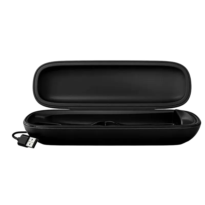 Электрическая звуковая зубная щетка Для взрослых Philips Sonicare DiamondClean Smart 9400 Чёрный