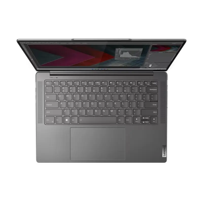 Laptop Lenovo Yoga Pro 7 14IRH8 Storm Grey
