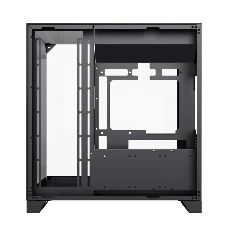 Компьютерный корпус Gamemax INFINITY PLUS BK Midi-Tower Черный