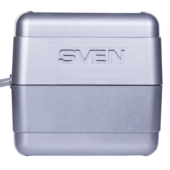 Stabilizator de Tensiune SVEN VR-V600 Argintiu