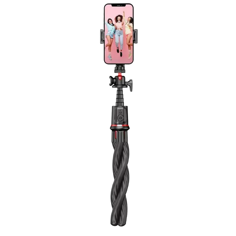 Монопод для селфи Proove Flexible Portable Черный