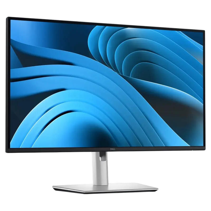 Монитор DELL P2725QE Чёрный | Серебристый