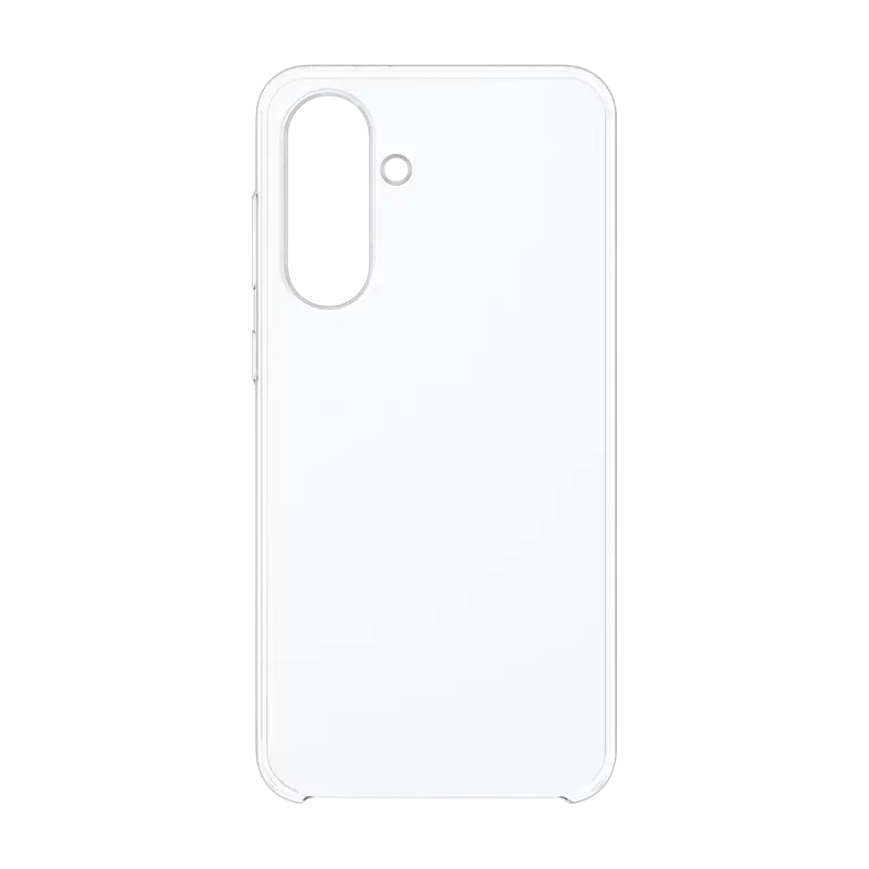 Чехол Samsung Galaxy A36 Clear Case Clear Прозрачный