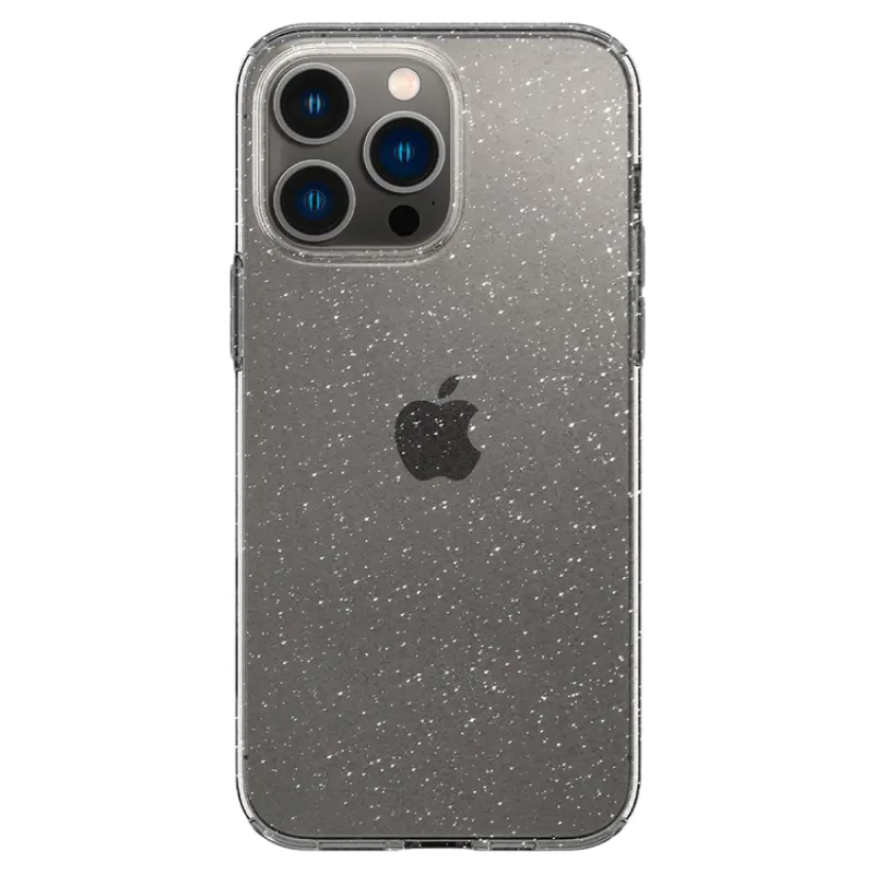 Чехол Spigen Apple iPhone 14 Pro Max Liquid Crystal Прозрачный