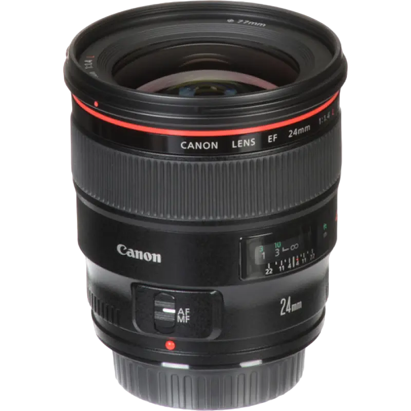 Canon EF 24mm f/1.4L II USM