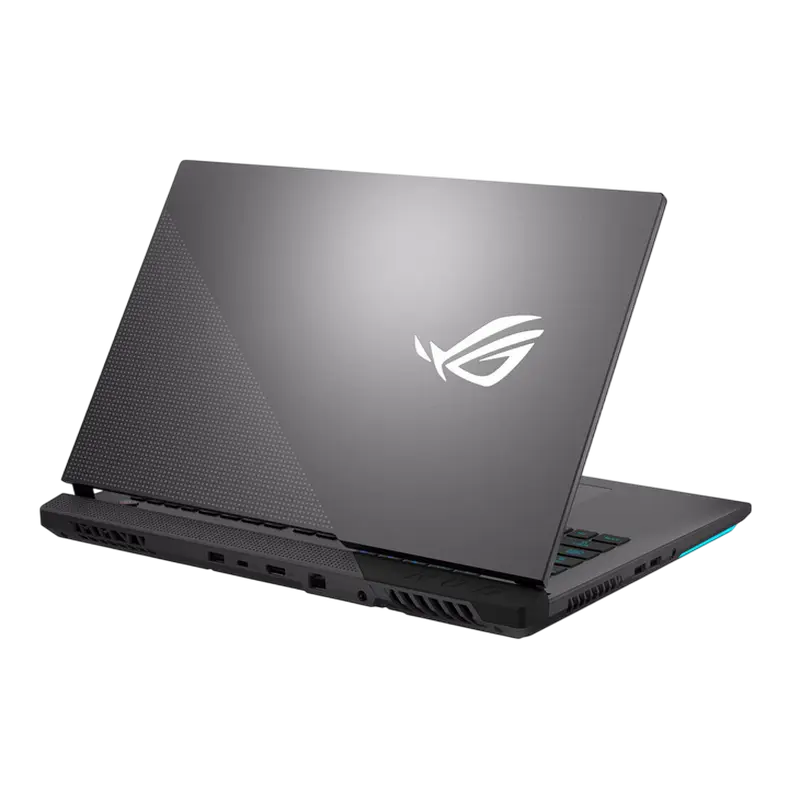 Игровой ноутбук ASUS ROG Strix G17 G713QE Eclipse Gray