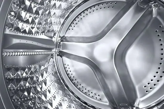 Стиральная машина Samsung WW90TA047AX1LE Серый