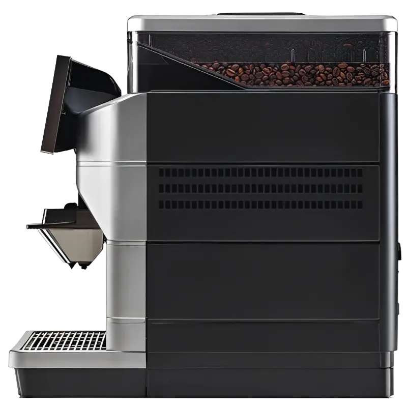 Aparat de cafea Saeco Magic M2 Argintiu