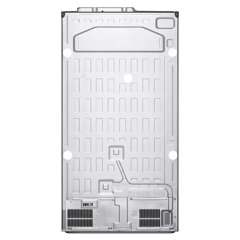 Frigider LG GSXV90MCAE Negru