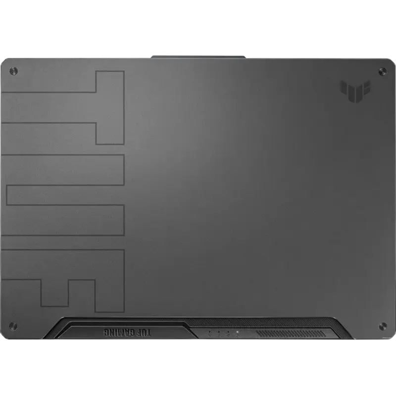 Игровой ноутбук ASUS TUF Gaming F15 FX506HM Eclipse Gray