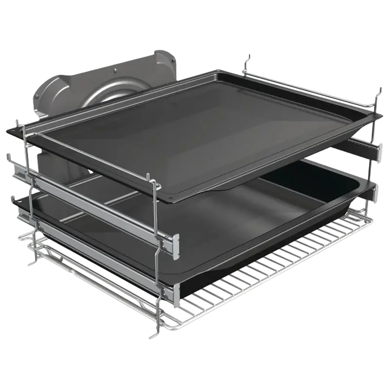 Cuptor Electric Gorenje BOS 737 E301B Negru