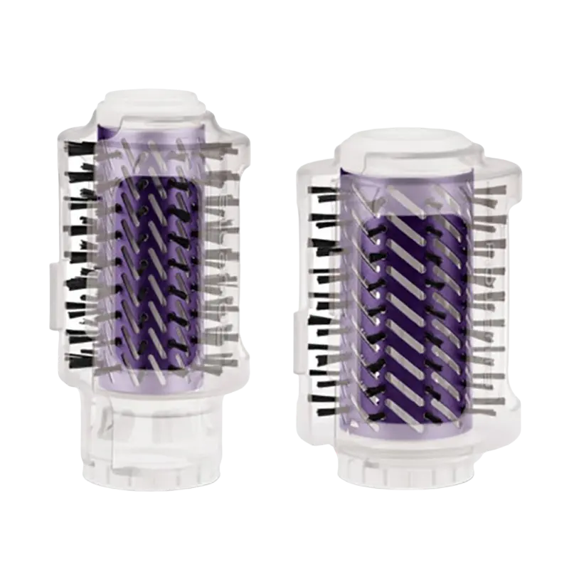 Фен-щётка Rowenta Activ Volume & Shine Фиолетовый | Белый