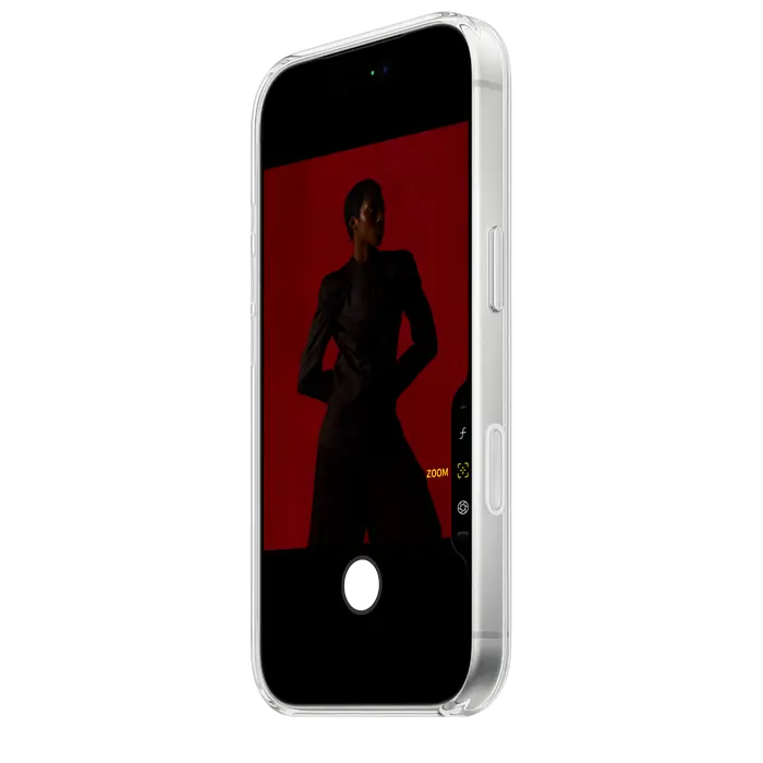 Чехол Apple iPhone 17 Pro Clear Case with MagSafe A3564 Clear Case с MagSafe Прозрачный