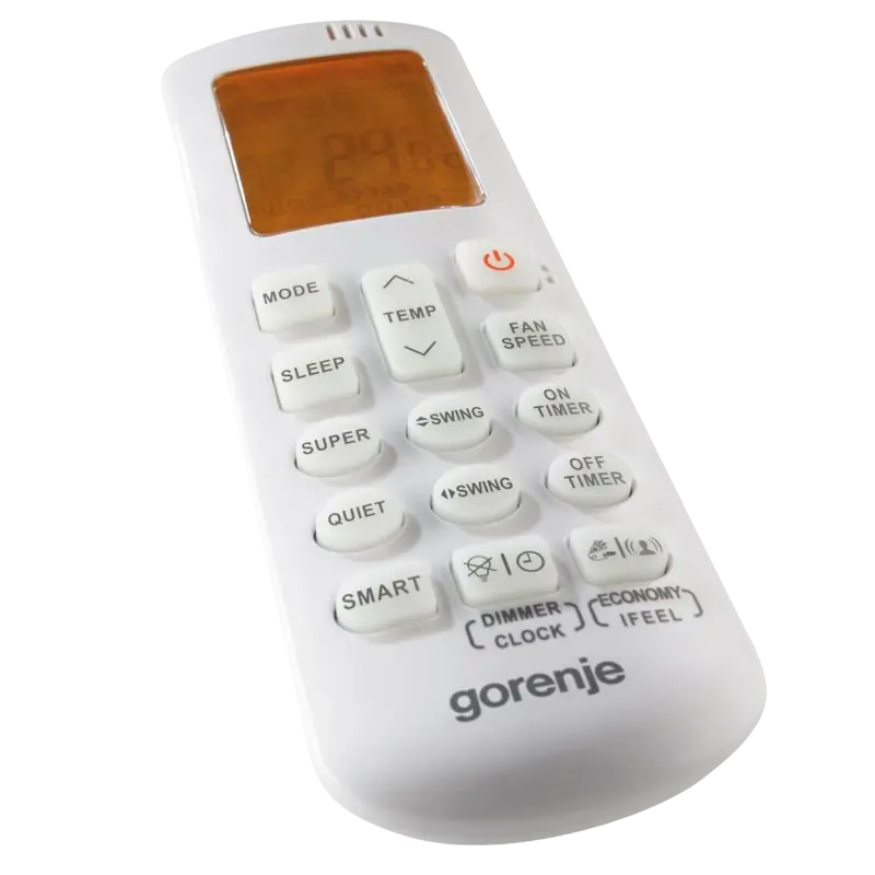 Кондиционер Сплит Gorenje TG35VE00G Белый