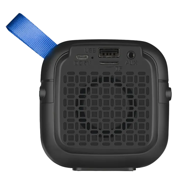 Портативная колонка SVEN PS-48 Чёрный