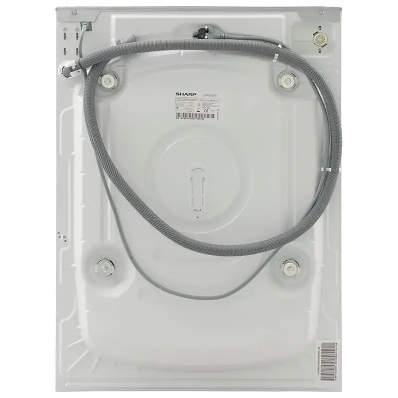 Стиральная машина Sharp ESNIB7141WDEE Белый