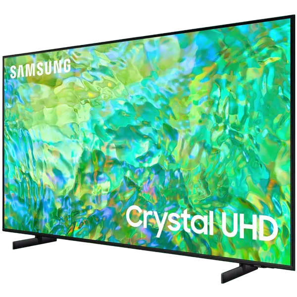 50" LED SMART TV Samsung UE50CU8000UXUA Negru