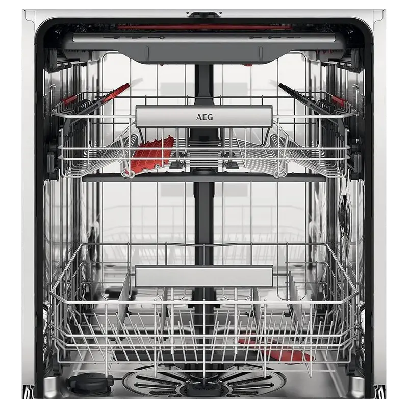 Посудомоечная машина AEG FSE76738P Белый