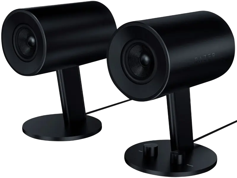 Компьютерные колонки Razer Nommo Черный