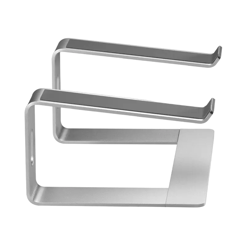 Подставка для ноутбука Gembird NBS-D1-01 15.6 Серебристый