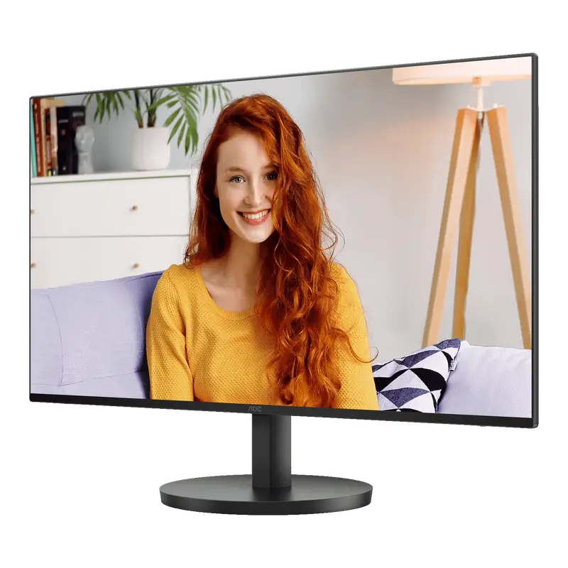 Монитор AOC 24B3HA2 Чёрный