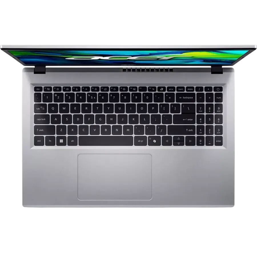 Ноутбук Acer Aspire Go 15 AG15-42P Pure Silver