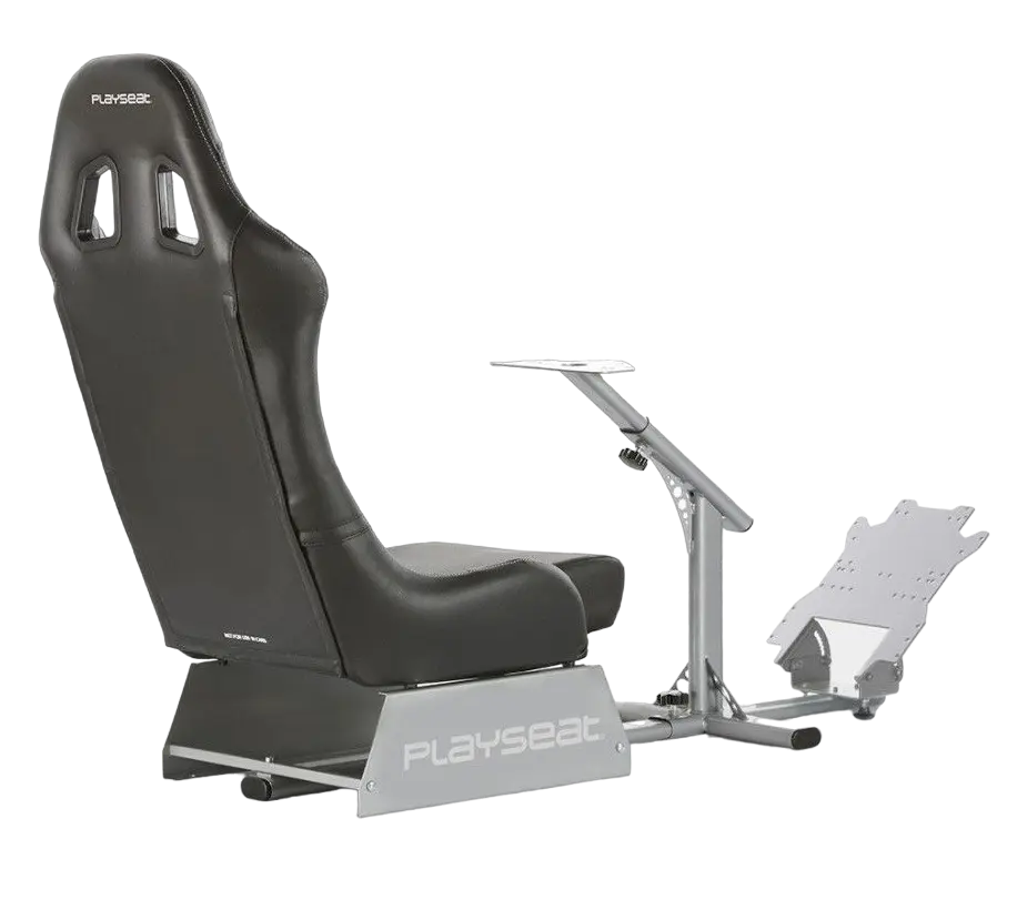 Scaun Gaming Playseat Evolution ActiFit PU Piele Negru