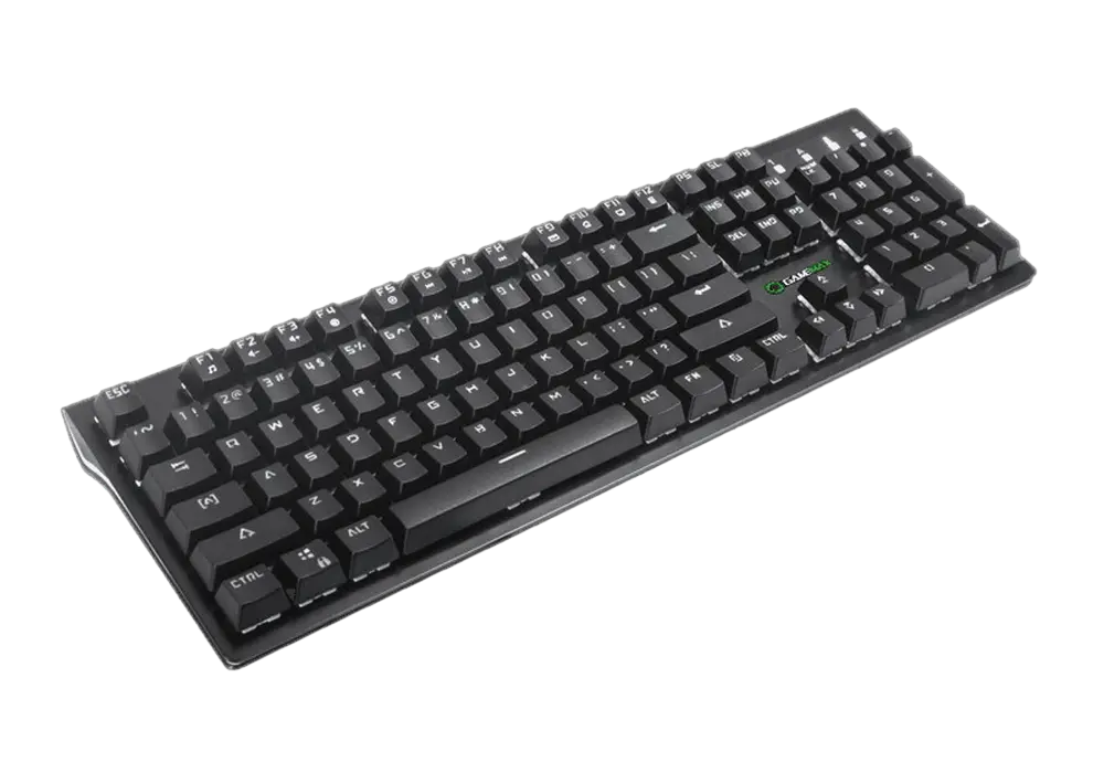 Tastatură Gamemax KG801 Mecanic Negru