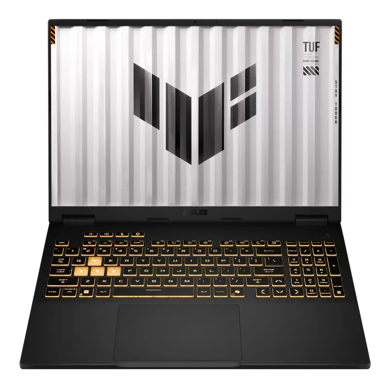 Игровой ноутбук ASUS TUF Gaming F16 FX608JM Jaeger Gray