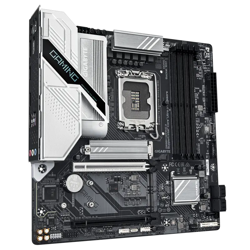 Материнская плата Gigabyte Z890M GAMING X LGA1851 Micro-ATX