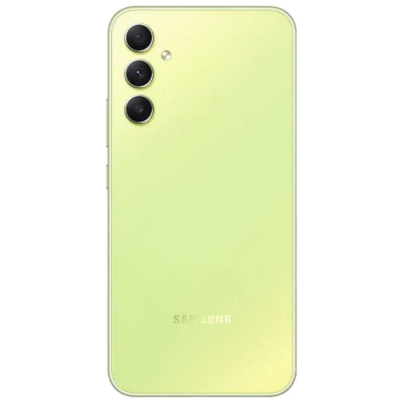 Смартфон Samsung Galaxy A34, 8 ГБ / 256ГБ