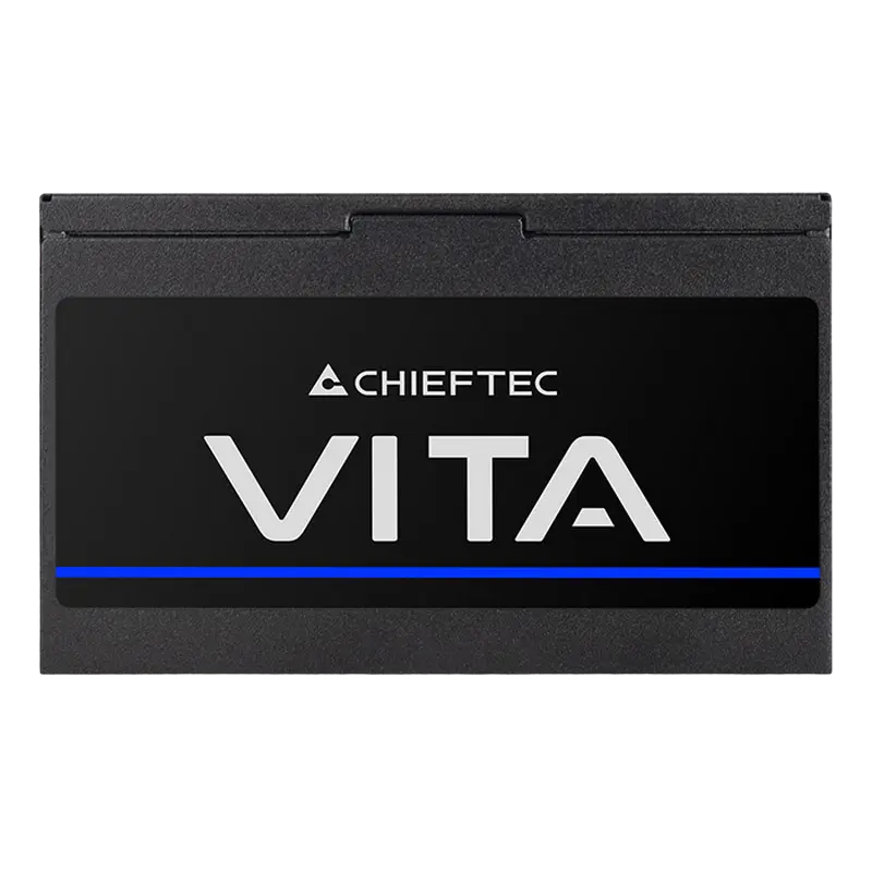 Tip Блок питания для компьютеров Chieftec Vita BPX-750-S ATX Черный