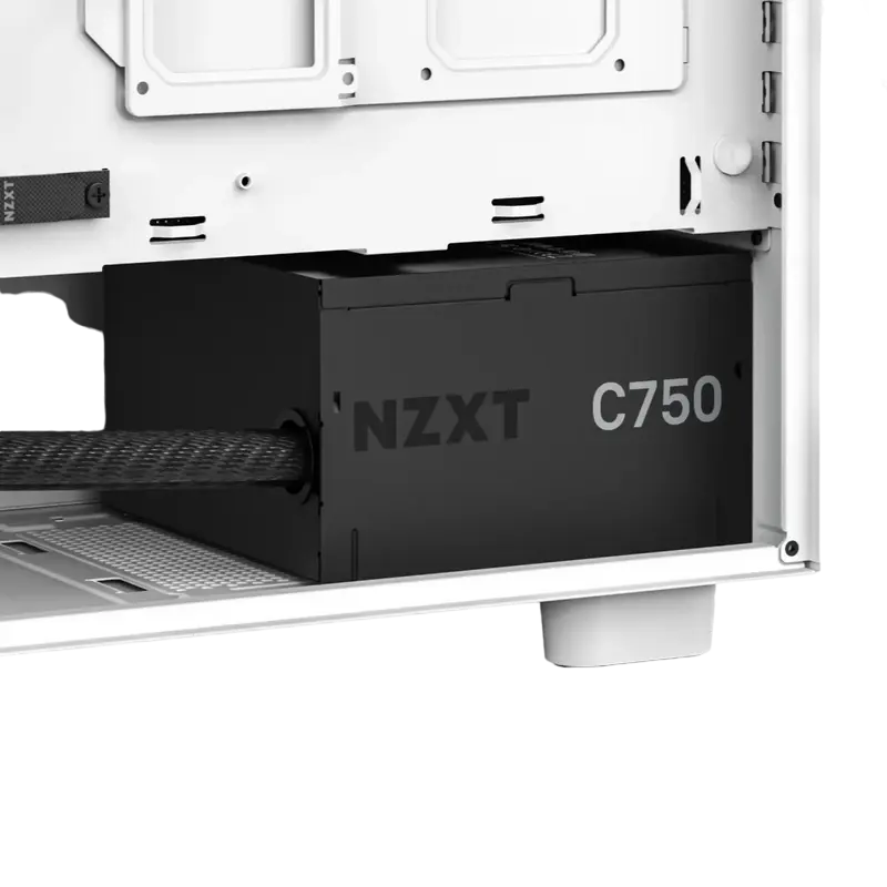 Tip Блок питания для компьютеров NZXT C750 ATX Черный