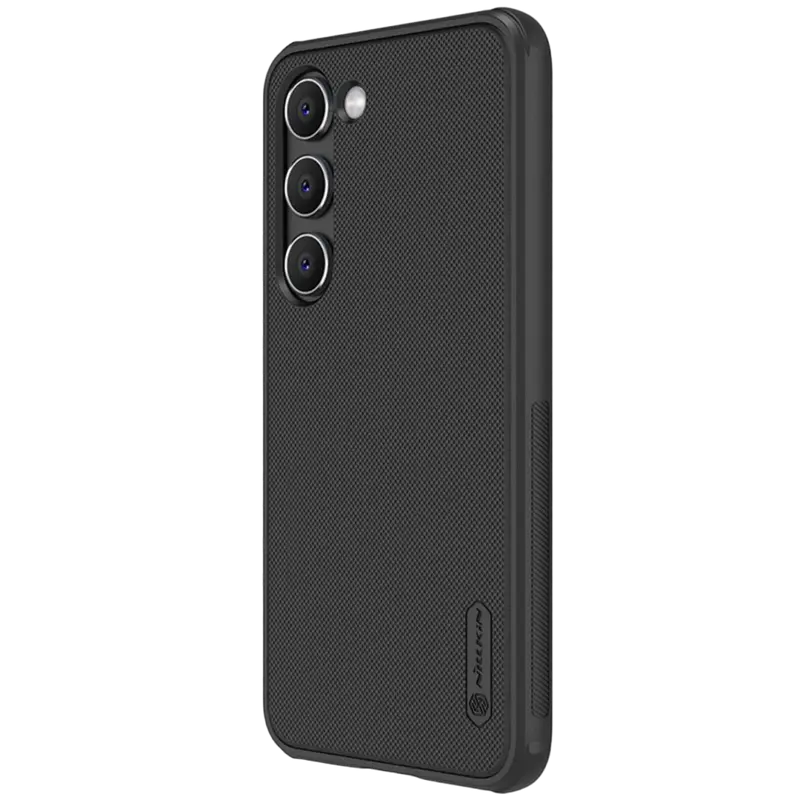 Чехол Nillkin Samsung Galaxy S23 Frosted Pro Frosted Pro Чёрный